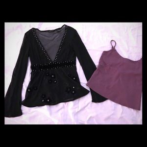 New York & Co layering set